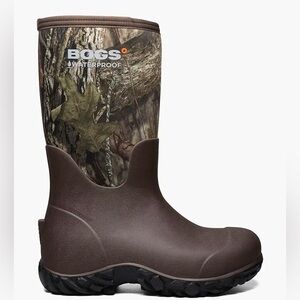 Bogs Warner Camo Winter Boot
